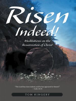 cover image of Risen  Indeed!
